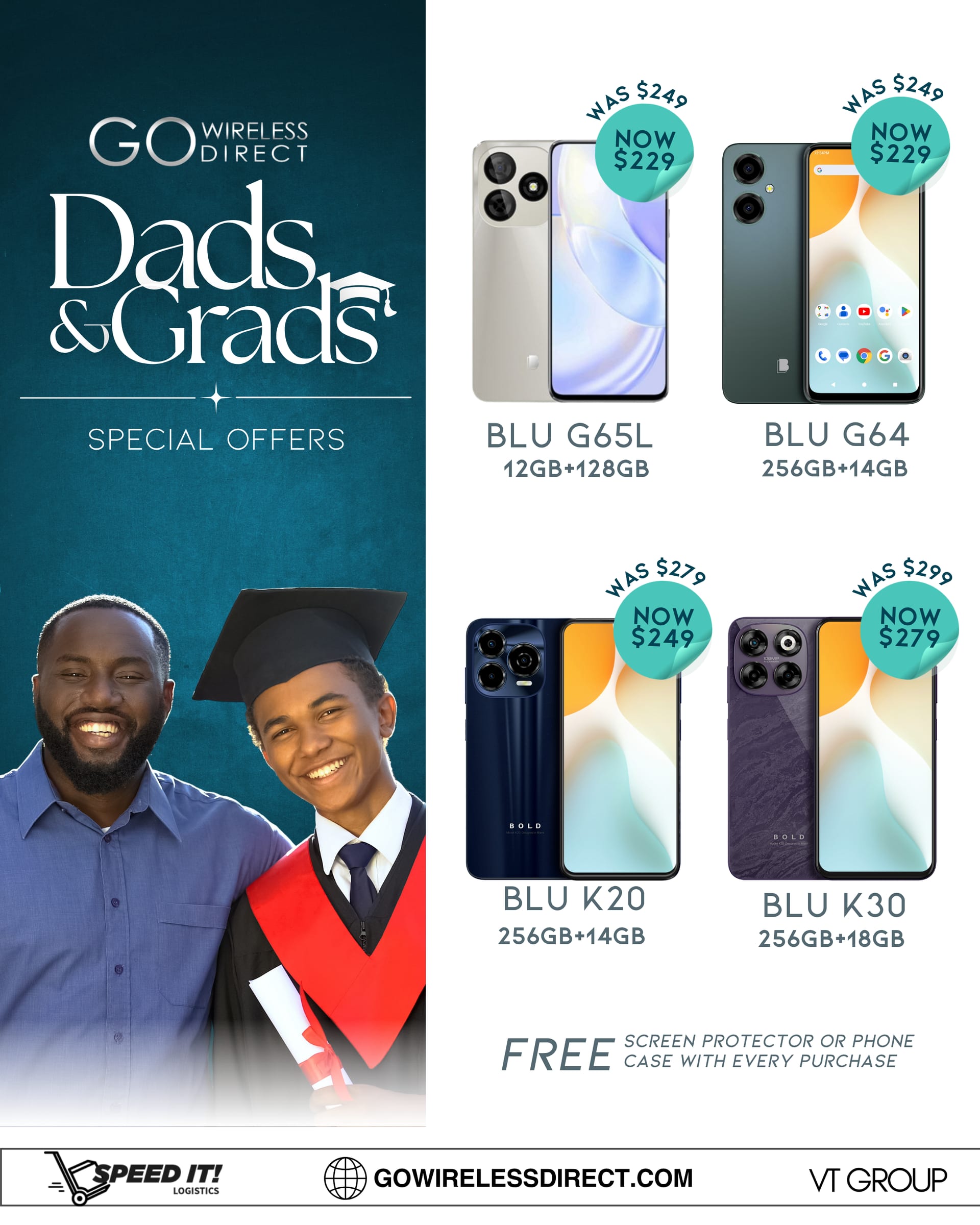 Go Wireless — hero