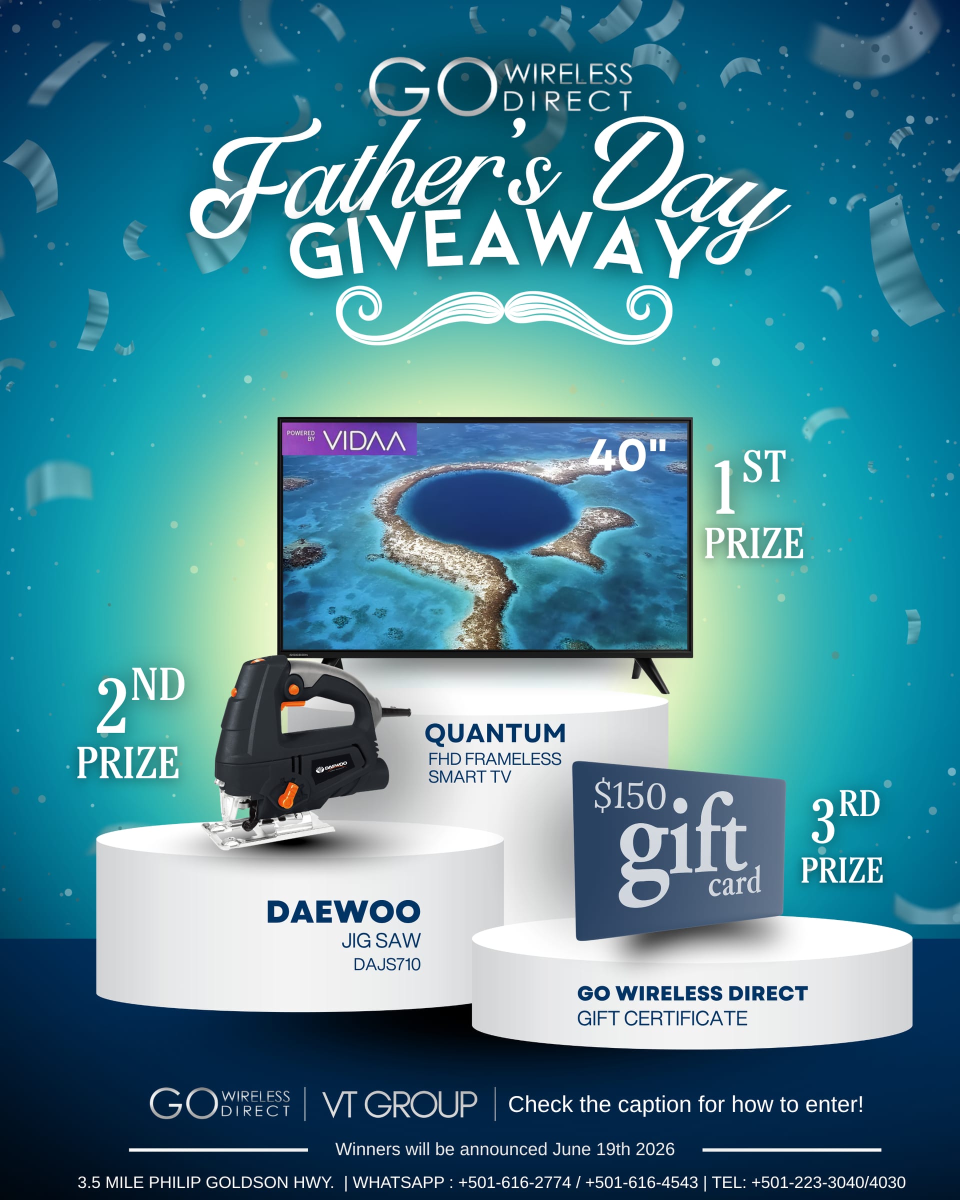 Go Wireless — flyer 5