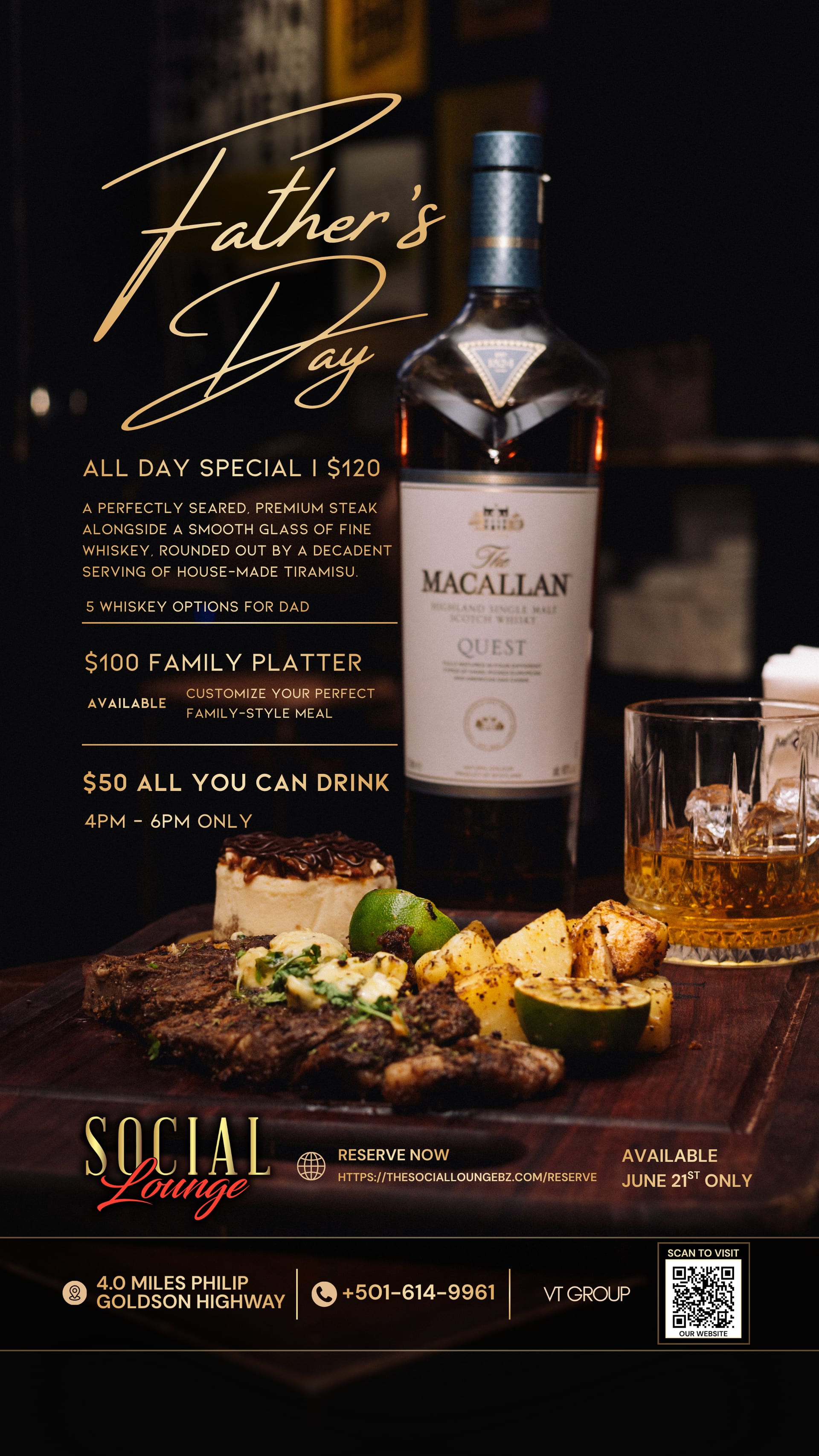 Social Lounge — flyer 29