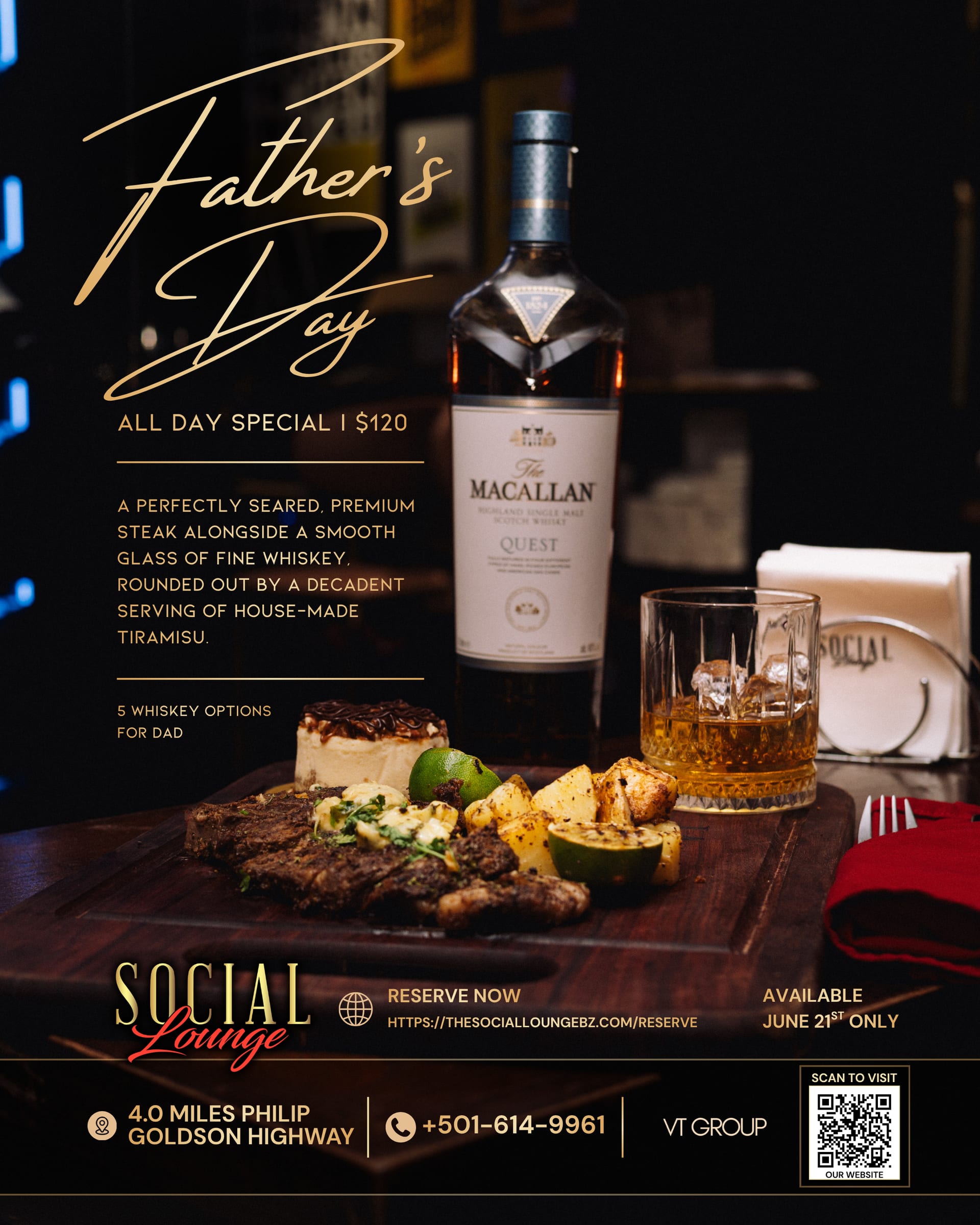 Social Lounge — flyer 38