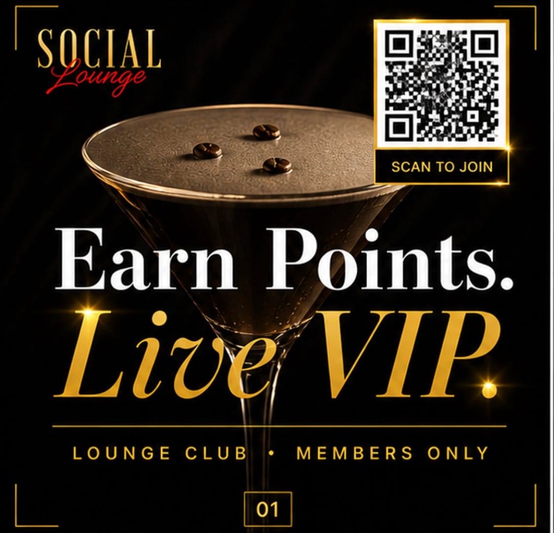 Social Lounge — flyer 39
