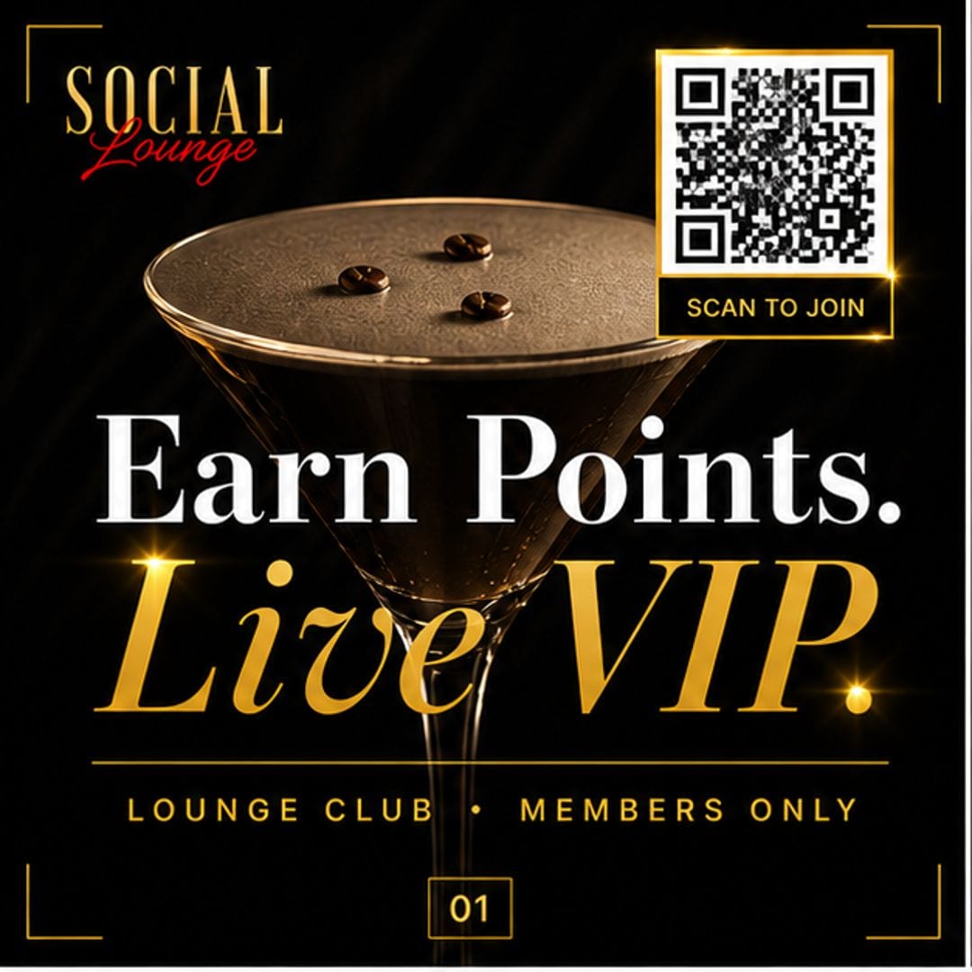 Social Lounge — flyer 46