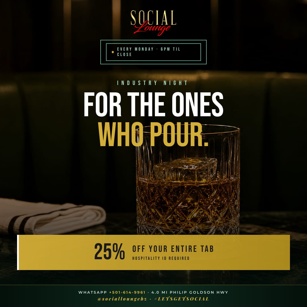 Social Lounge — flyer 51