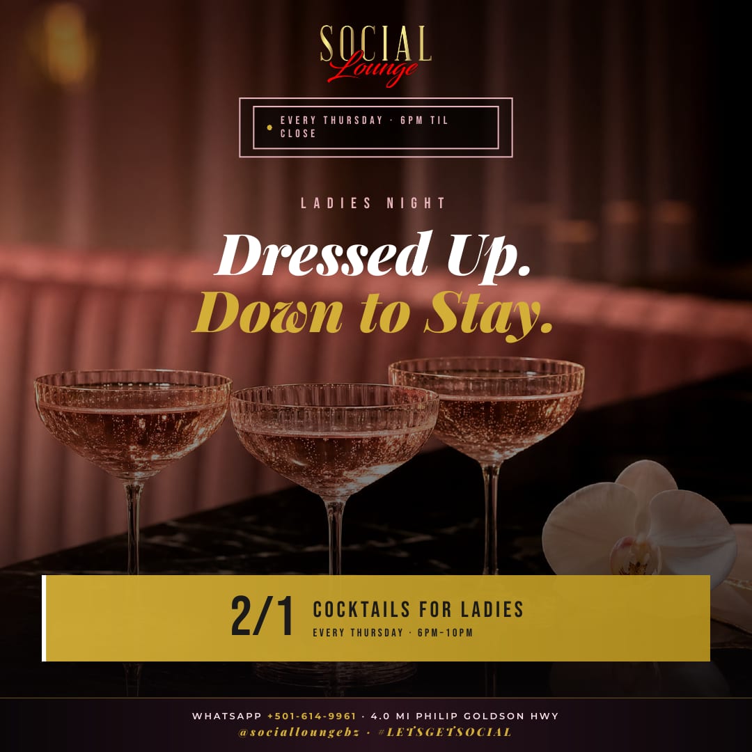 Social Lounge — flyer 61