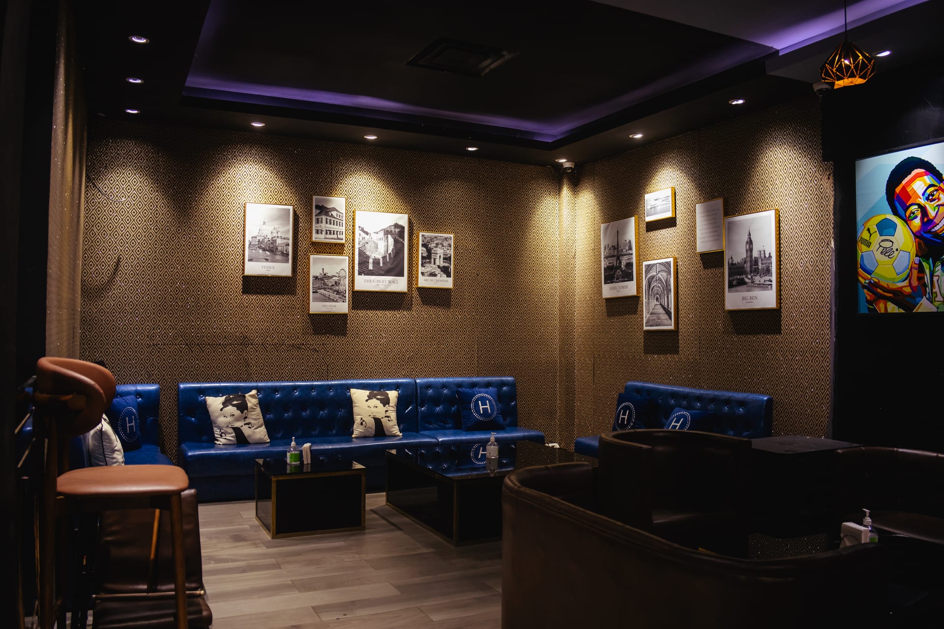 Social Lounge — gallery 3