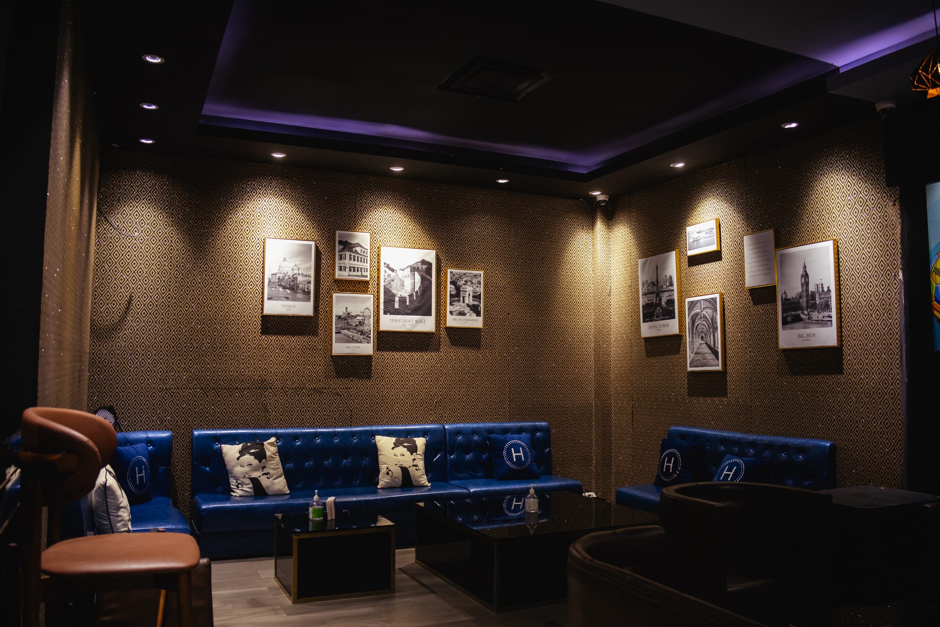 Social Lounge — gallery 4