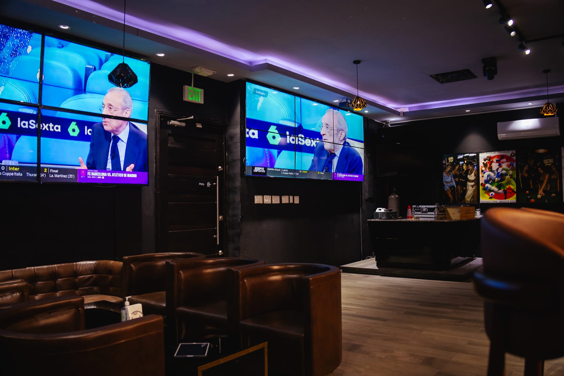 Social Lounge — gallery 5