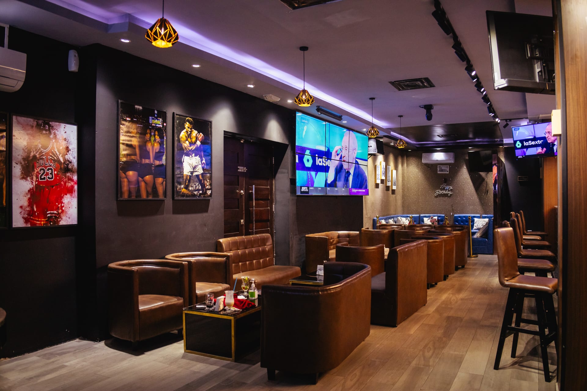 Social Lounge — gallery 6