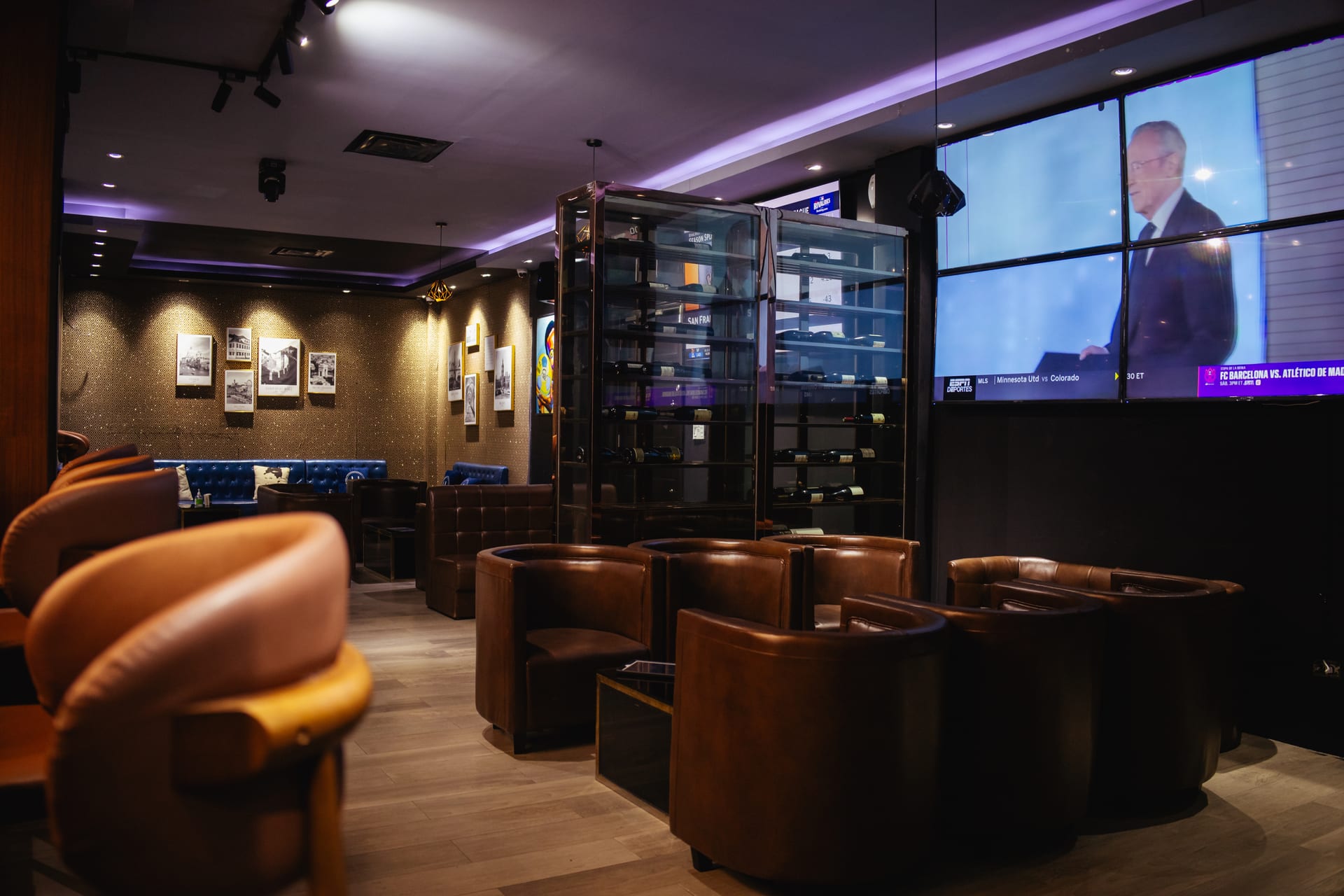 Social Lounge — gallery 8