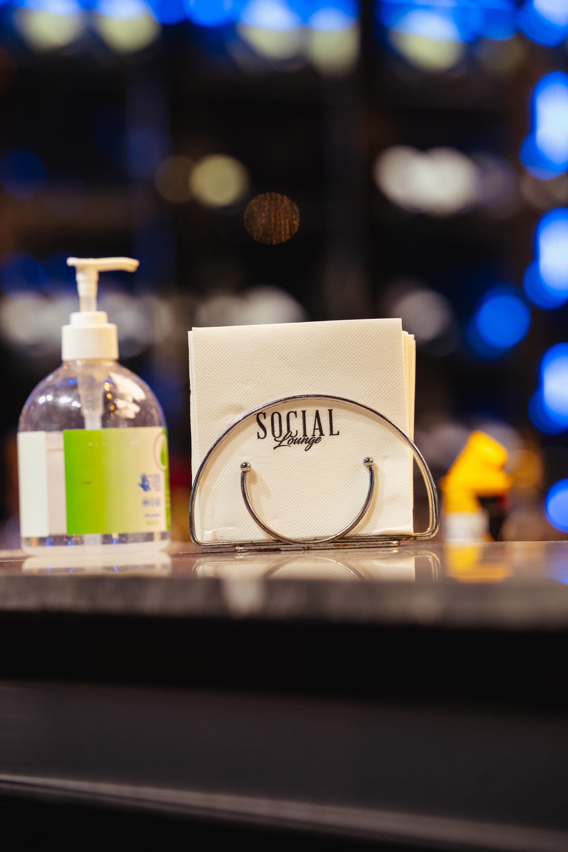 Social Lounge — gallery 13