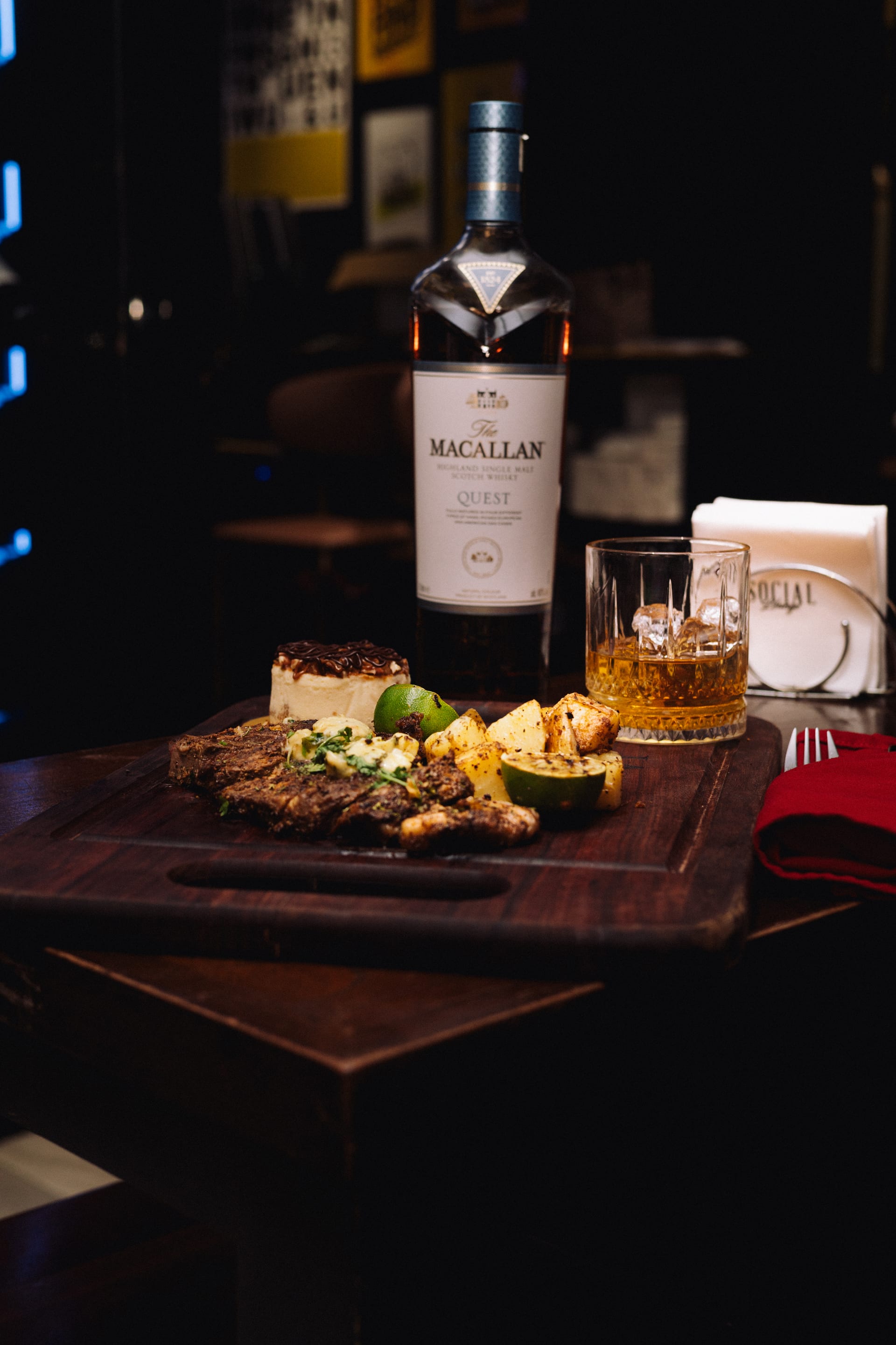 Social Lounge — gallery 23