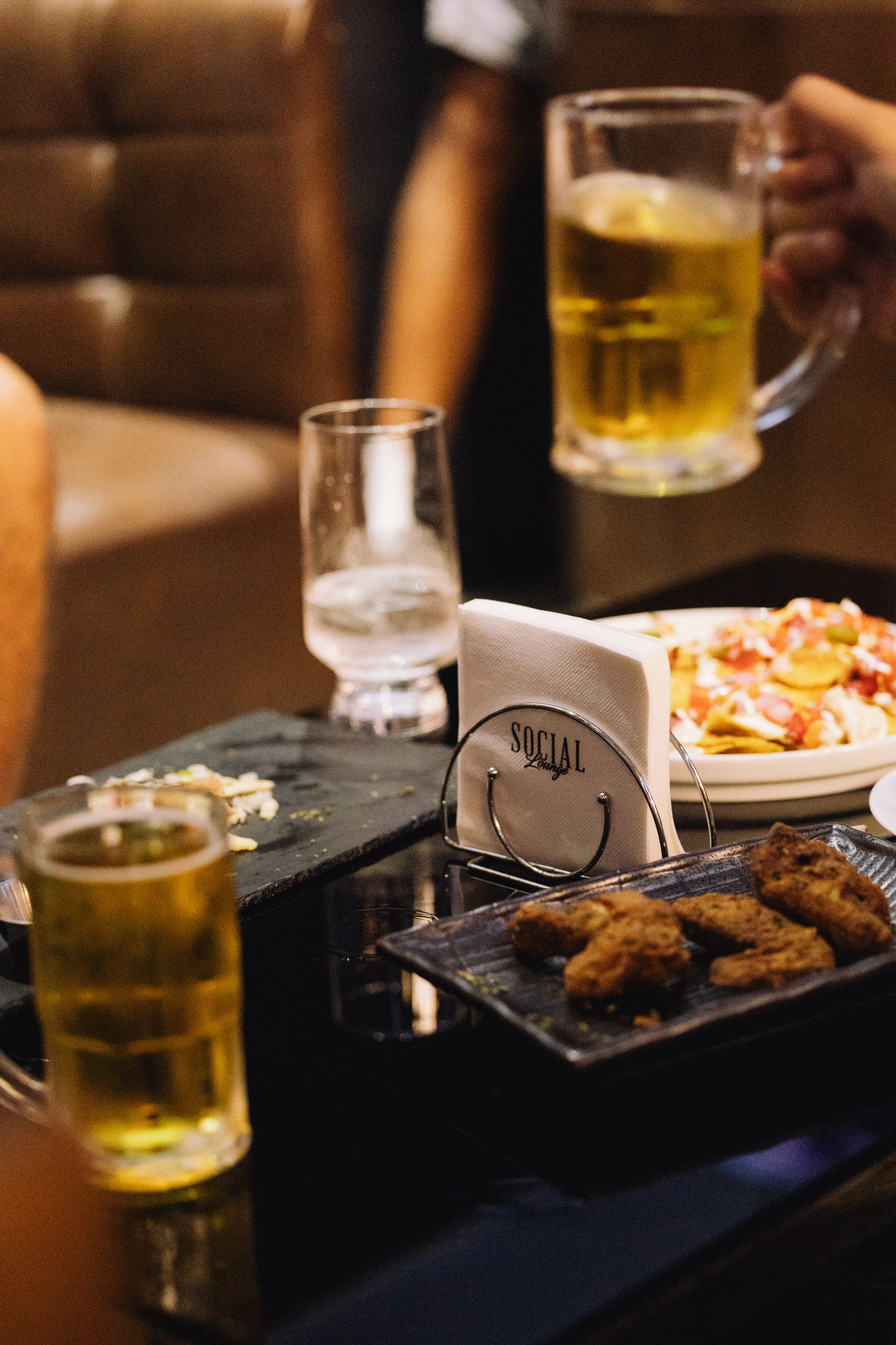 Social Lounge — gallery 46