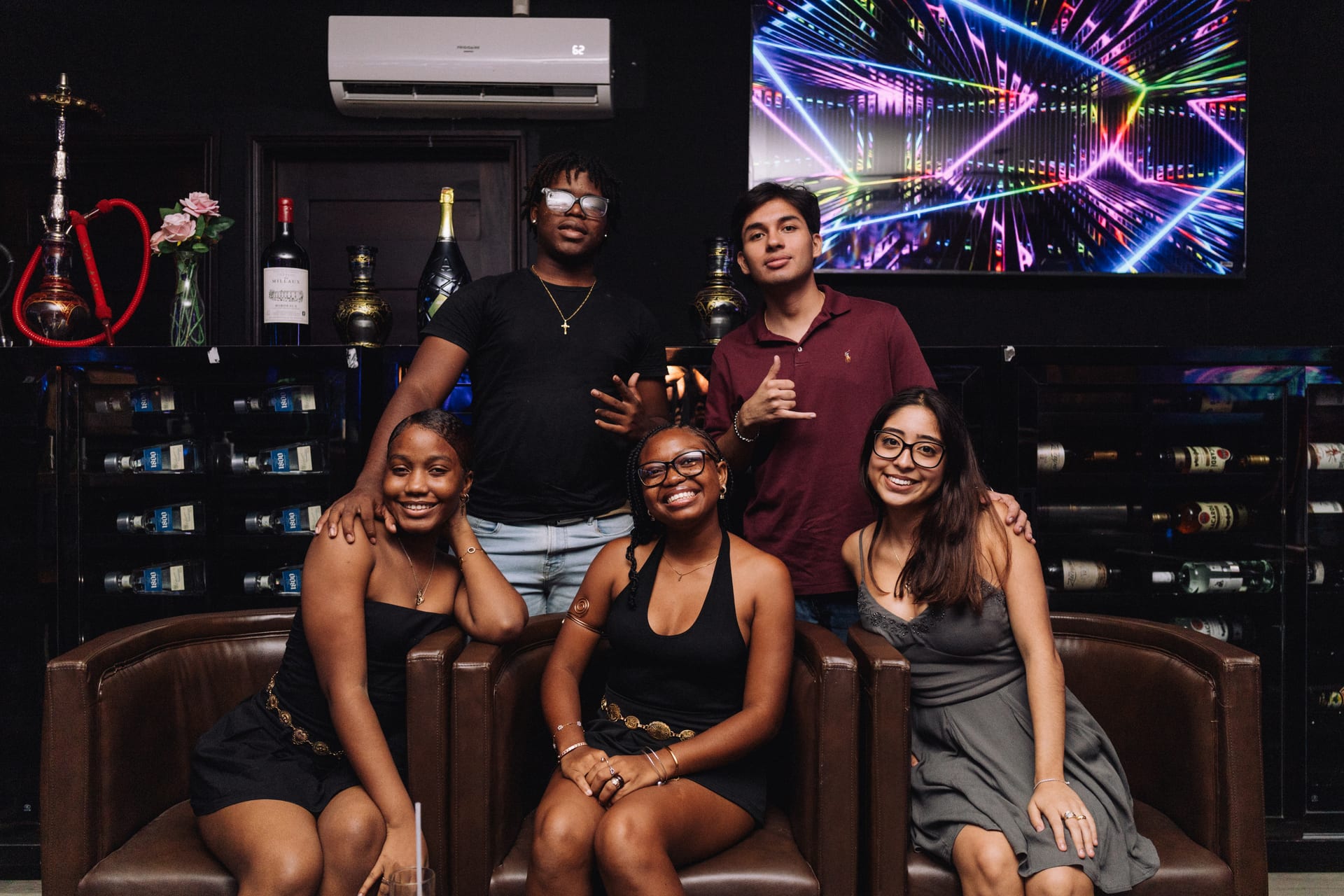 Social Lounge — gallery 58