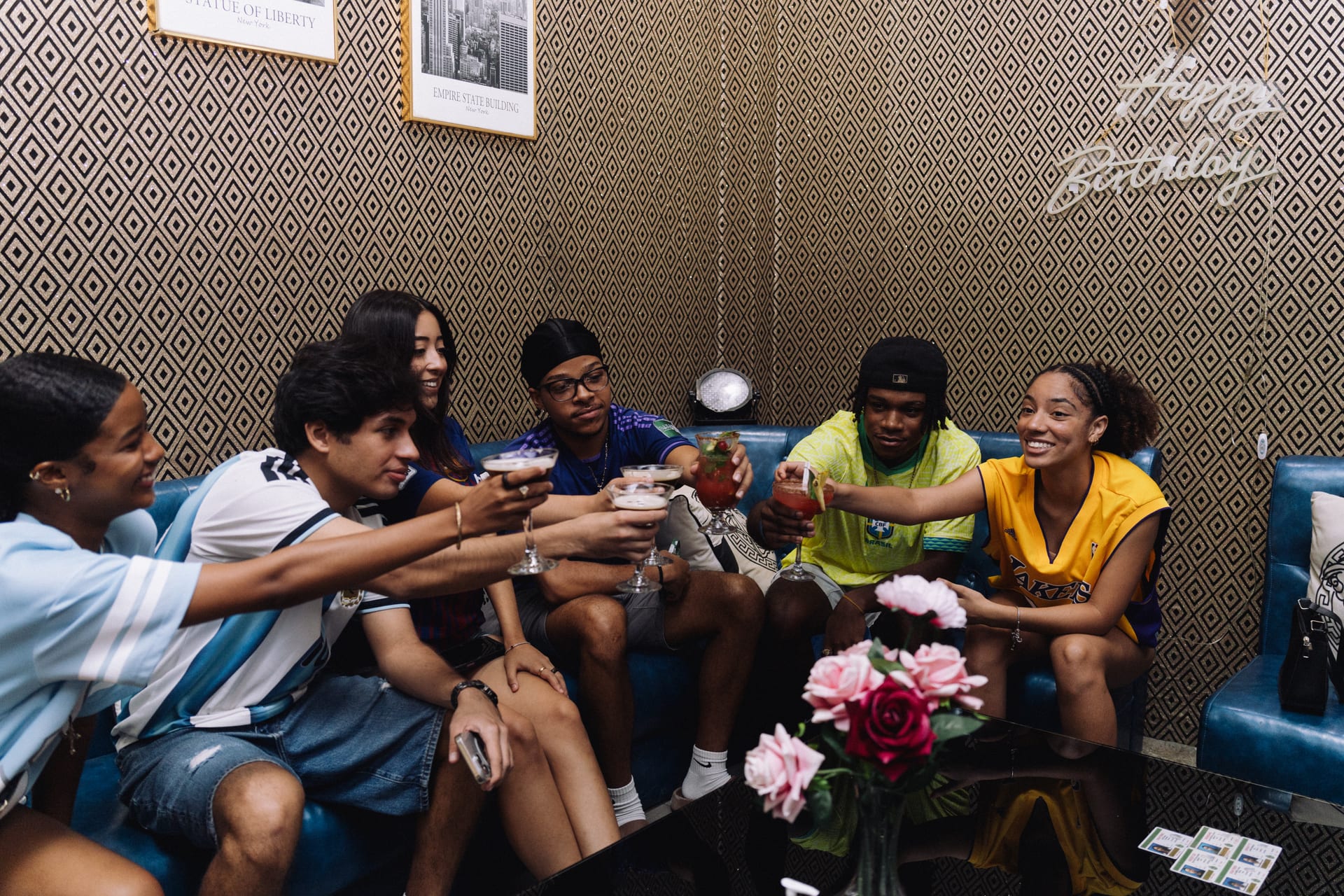 Social Lounge — gallery 65