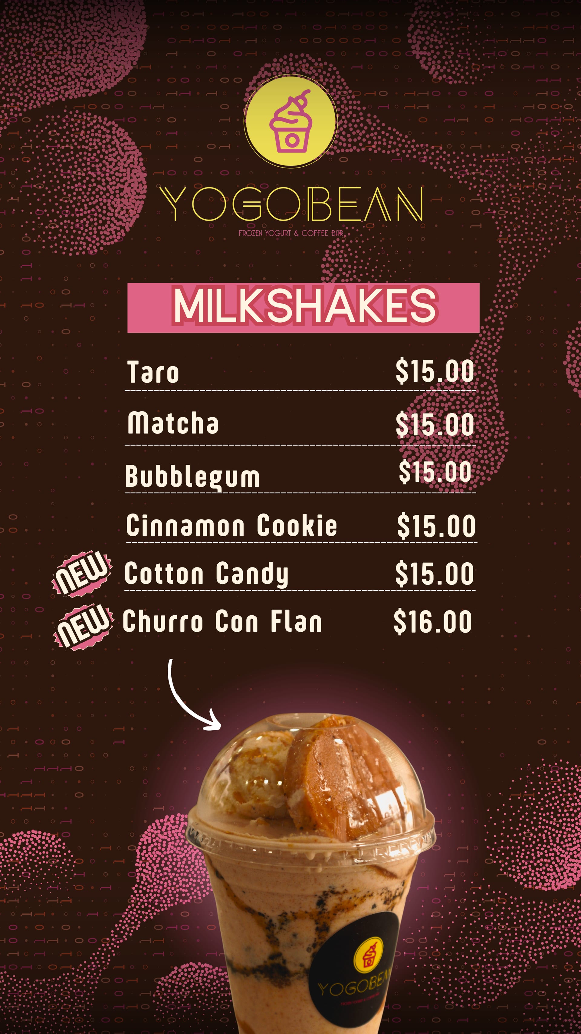 Yogobean — flyer 6