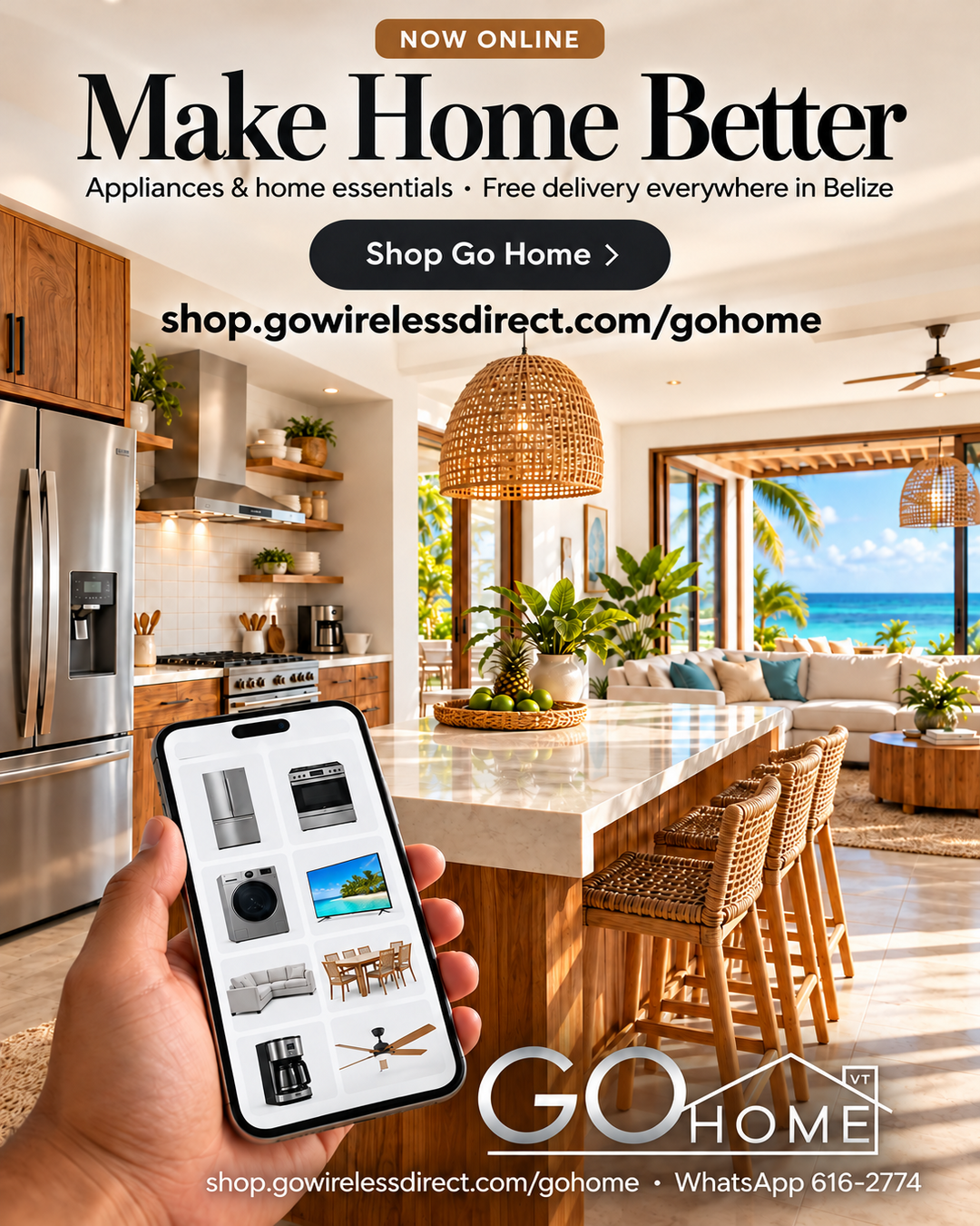 Make Home Better