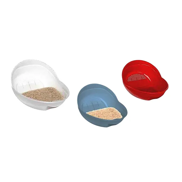 Plastic Rice Washer Assorted Colors
