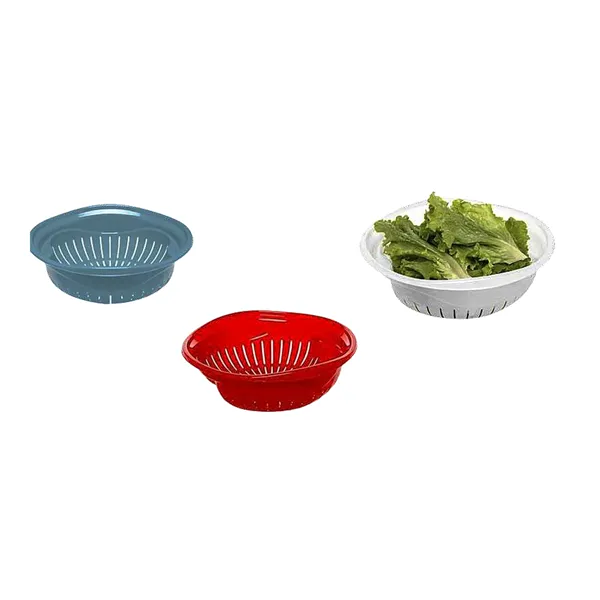 Multiple Food Washer Assorted Colors