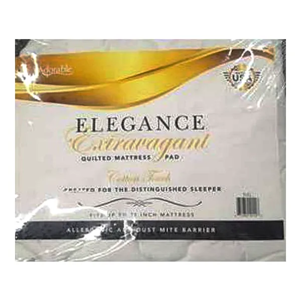 Elegance Padded Mattress Saver Full