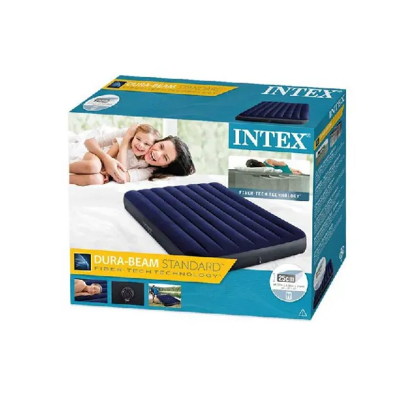 Intex Full Inflatable Mattress