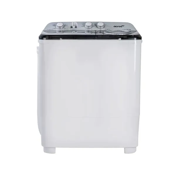 Acros Twin Tub Semi-Automatic Washing Machine 10 kg