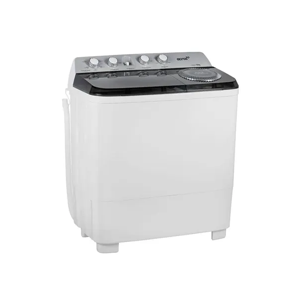 Acros Twin Tub Semi-Automatic Washing Machine 15 kg