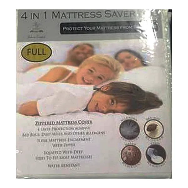 Bed Bug Protector Mattress Saver Full
