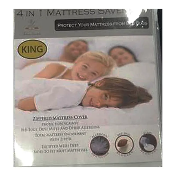 Bed Bug Protector Mattress Saver King