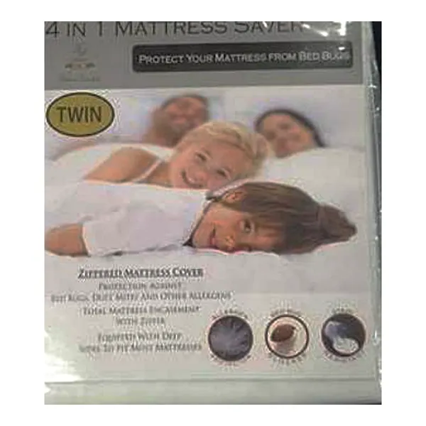 Bed Bug Protector Mattress Saver Twin