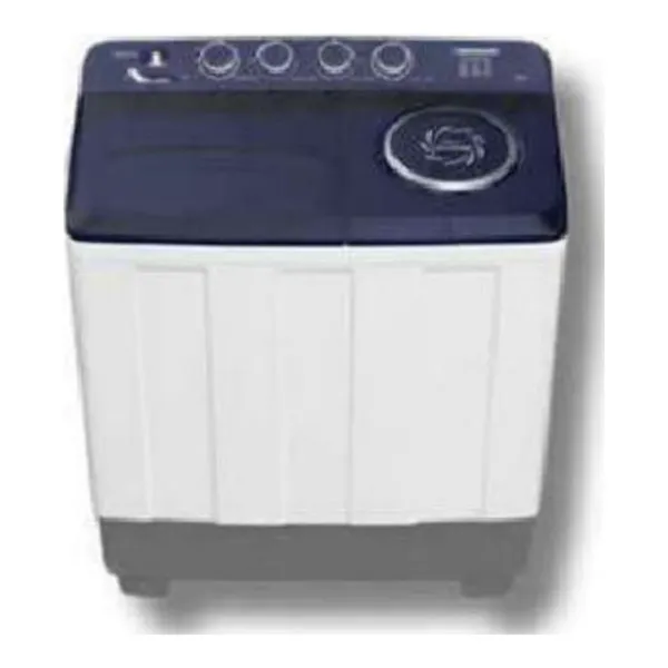 Blaupunkt Twin Tub Semi-Automatic Washing Machine With Drainage Pump Inside 12 kg
