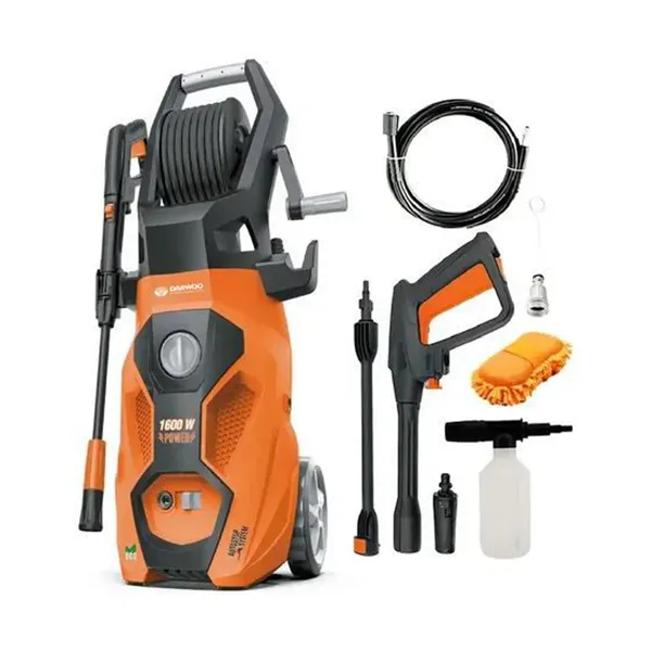 High Pressure Washer Cleaner 1600W 90/13