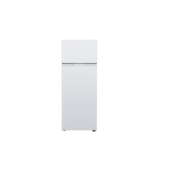TCL 2 Door Refrigerator Silver 7.4 Cu Ft