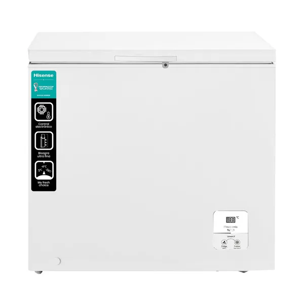 Hisense Commercial Stand Freezer 7CF