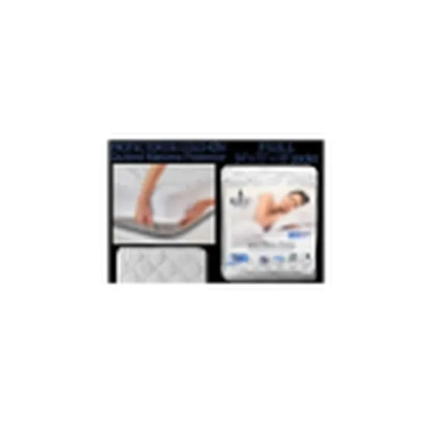 Full Size Quilted Mattress Protector