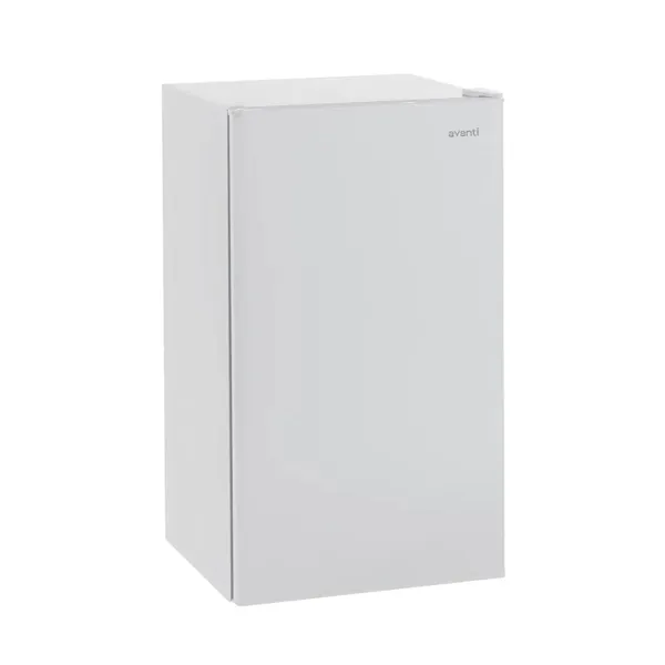 Avanti Compact Refrigerator White 3.2cf