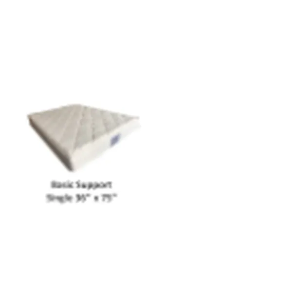 Basic Support Single PT Mattress 36" x 75"