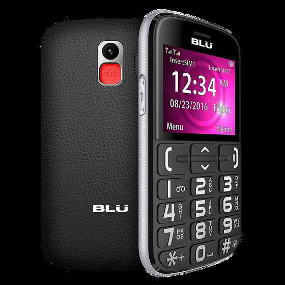 BLU Joy J012 Feature Phone