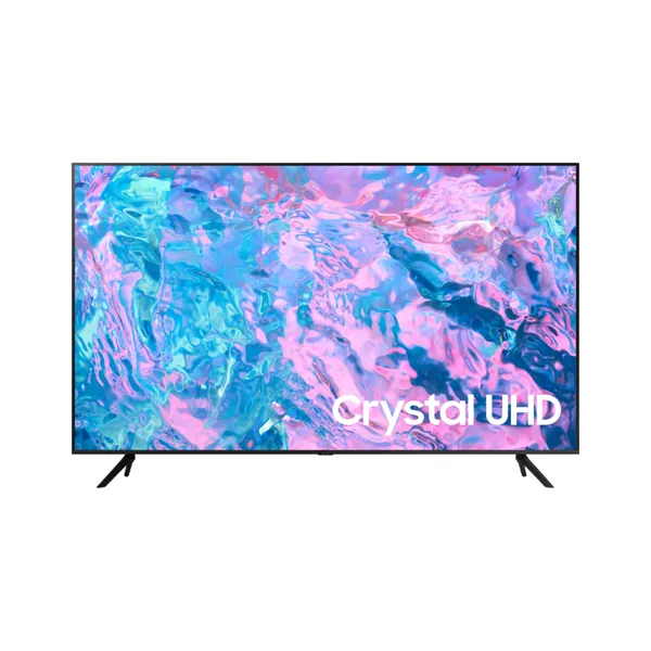 Samsung 70 Inch Crystal UHD Smart TV CU7000 (UN70CU7000P)