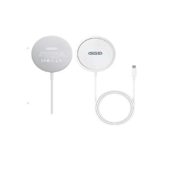 SGS CS8 Magnetic Wireless Charger
