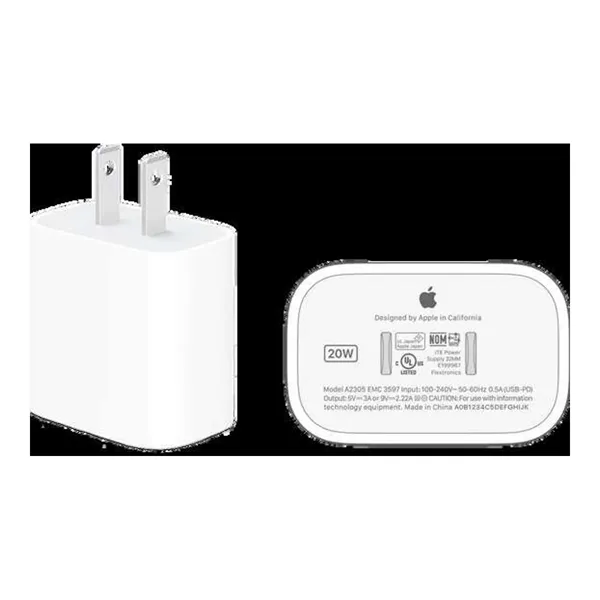 20w USB-C adapter