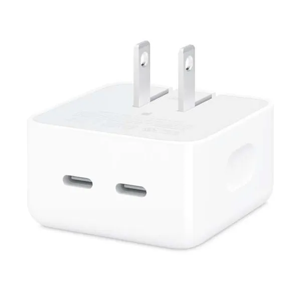 Apple 50W Dual Type-c Adapter