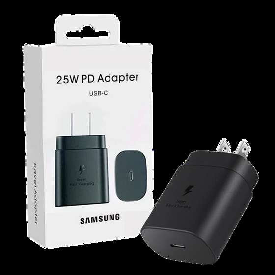 NOTE10 25W Charger