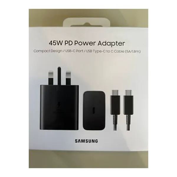 45w USB-C PD Adapter