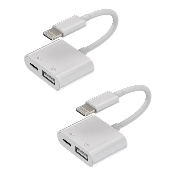 OTG Adapter for iPad and iPhone (OTGIPH5)