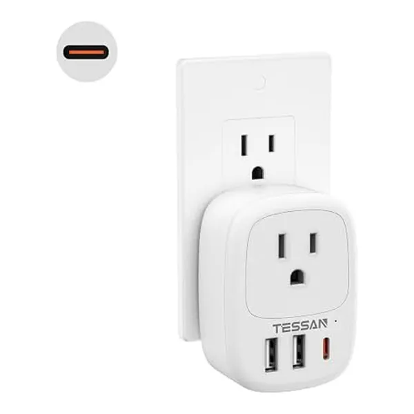 Moving TAP3WAYS (4223) 130 Wall Charger