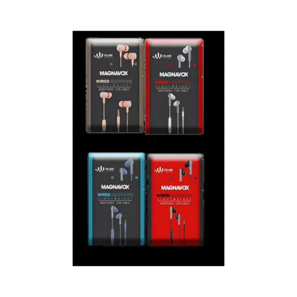 Magnavox MHP 3311/MO Earphones