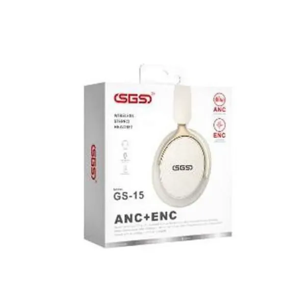 SGS GS-15 ANC Headphones