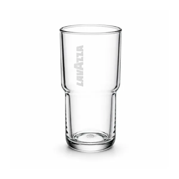 Lavazza Branded 20 OZ Glass