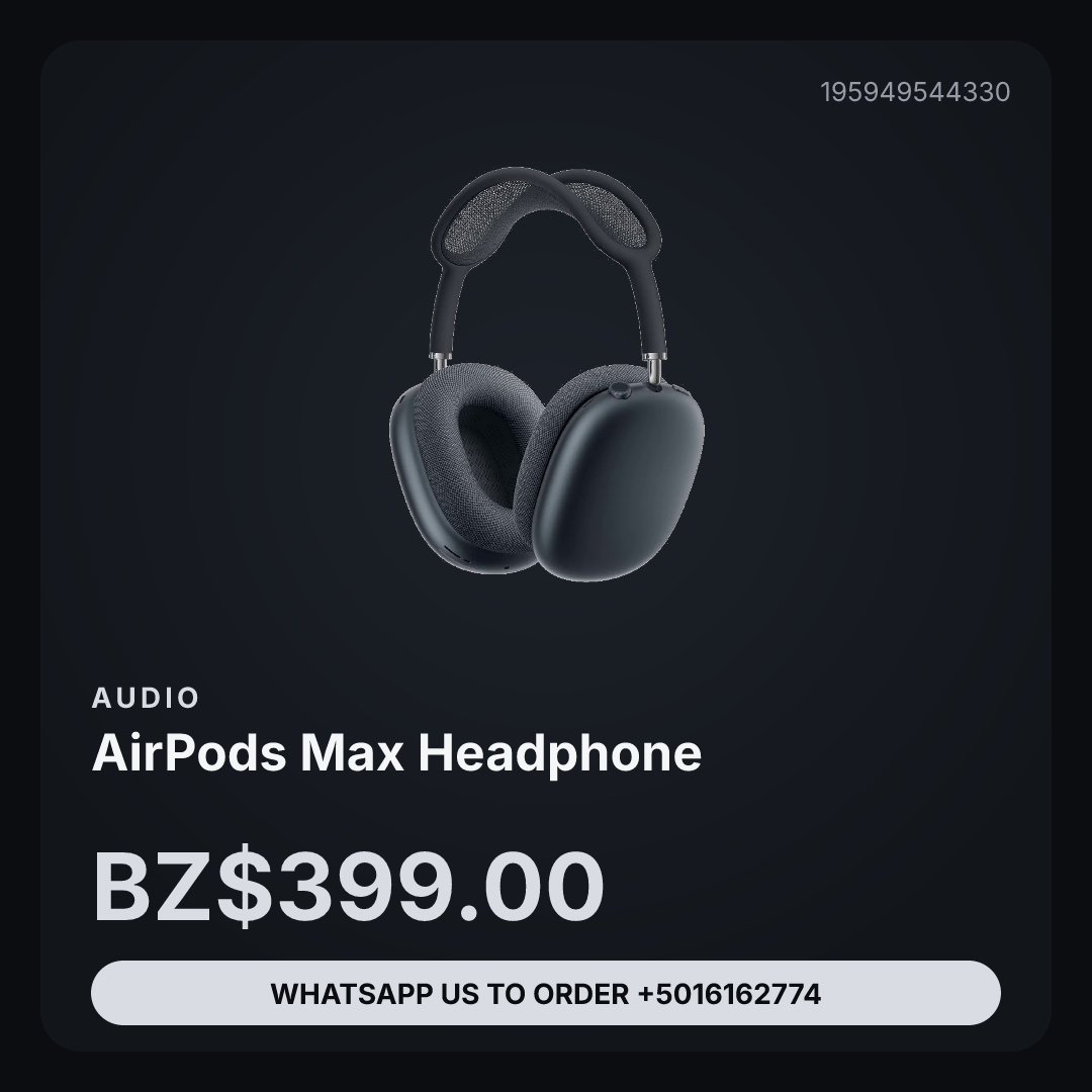 AirPods Max Headphone